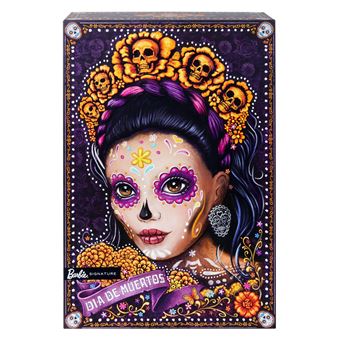 Poupée Barbie Collector Signature Dia De Los Muertos Pou