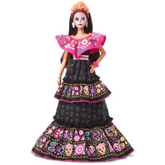 Poupée Barbie Collector Signature Dia De Los Muertos Pou