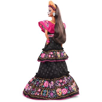 Poupée Barbie Collector Signature Dia De Los Muertos Pou