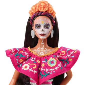 Poupée Barbie Collector Signature Dia De Los Muertos Pou