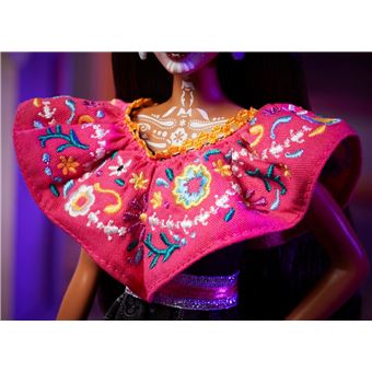 Poupée Barbie Collector Signature Dia De Los Muertos Pou