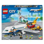 LEGO® City Airport 60262 L'avion de passagers