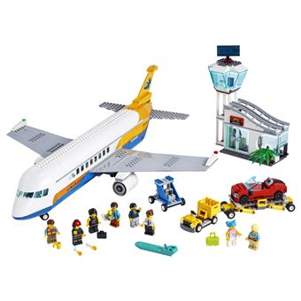 LEGO® City Airport 60262 L'avion de passagers