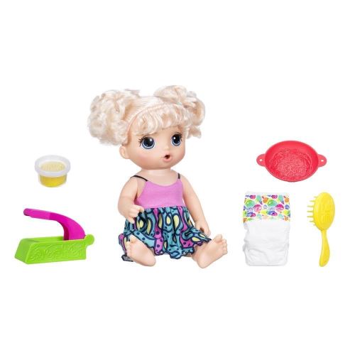 BABY ALI BABY ALIVE MIAM MIAM LES BONNES