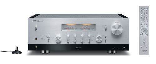 Amplificateur Hi Fi Yamaha R N2000A - vue 3
