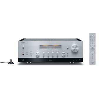 Amplificateur Hi-Fi Yamaha R-N2000A Argent