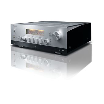 Amplificateur Hi-Fi Yamaha R-N2000A Argent