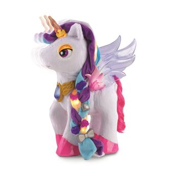 Mila, ma licorne maquillage magique - 4 ans et + Mila est un licorne parlante et interactive à Mila, ma licorne maquillage magique - 4 ans et + Mila est un licorne parlante et interactive à