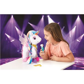 licorne a maquiller vtech