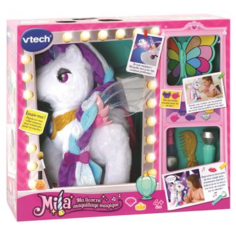 Styla Ma Licorne Maquillage Magique - Vtech