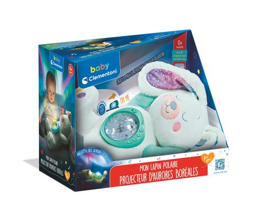 Baby Clementoni Ma Douce Licorne Interactive - vue 2