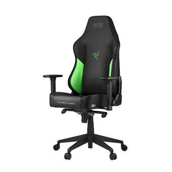 Chaise de bureau gaming Razer Tarok Ultimate Noir