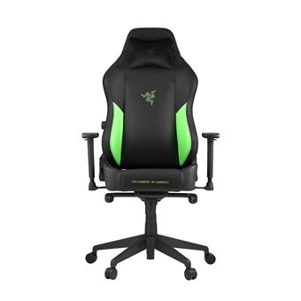 Chaise de bureau gaming Razer Tarok Ultimate Noir