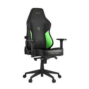 Chaise de bureau gaming Razer Tarok Ultimate Noir