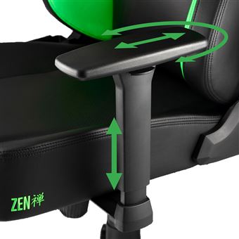 Chaise de bureau gaming Razer Tarok Ultimate Noir