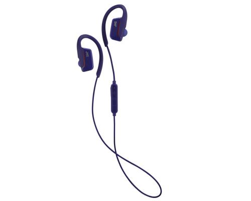 Ecouteurs sport Bluetooth JVC EC30BT Bleu