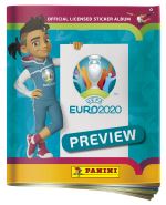 Album Panini Euro 2020