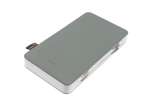 Batterie externe XtremeMac Powerbank MacBook 20'100 mAh 45W, USB, Type-C  Gris Sidéral - Fnac.ch - Chargeurs batteries et socles