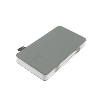 3€45 sur Batterie Externe 20000mAh pour Laptop et MacBook USB-C 100W  Swissten Gris - Batterie externe - Achat & prix