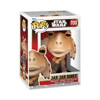 Figurine Funko Pop Star Wars Jar Jar Binks with Booma Balls