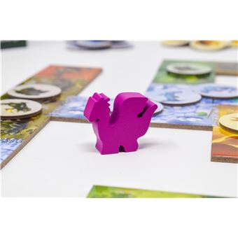 Jeu de réflexion Blue Orange Dragomino