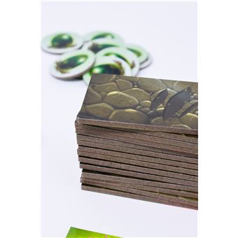 Jeu de réflexion Blue Orange Dragomino