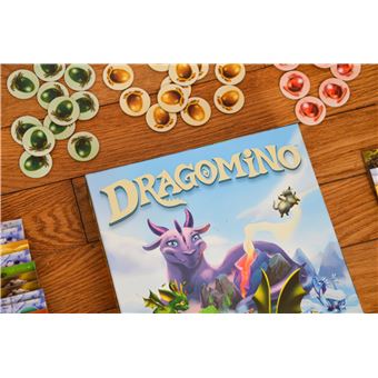 Jeu de réflexion Blue Orange Dragomino