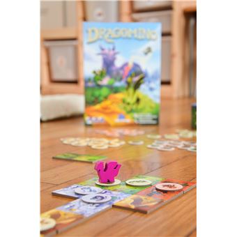 Jeu de réflexion Blue Orange Dragomino