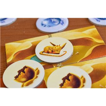 Jeu de réflexion Blue Orange Dragomino