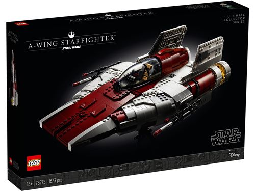 Lego Star Wars Lego® Star Wars™ 75275 Le Chasseur A-Wing™