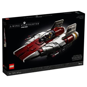 LEGO® Star Wars™ 75275 Le chasseur A-wing™