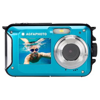 Appareil photo compact Agfaphoto Realishot WP8000 Bleu - 1