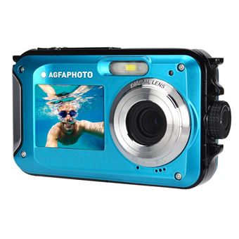 Appareil photo compact Agfaphoto Realishot WP8000 Bleu