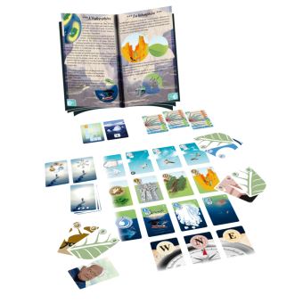 Jeu de cartes Paille Editions La Glace et le Ciel