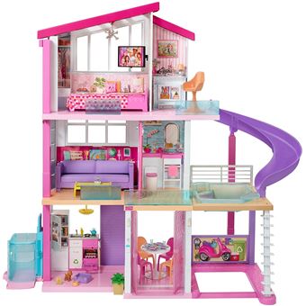La maison de rêve Barbie - Poupée - Achat & prix