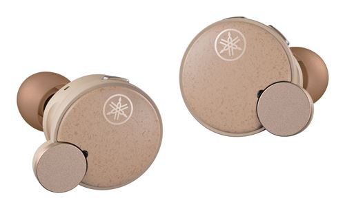 Ecouteurs sans fil Yamaha TW-E7B ANC Beige