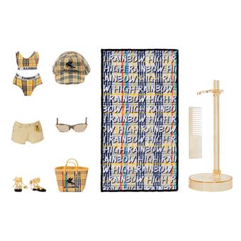 Poupée Rainbow High Pacific Coast SD