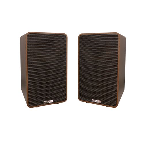 Enceinte Connectée Hi-Fi Enova Hifi Vela IV – Puissance 60W x 2, HDMI ARC - vue 2