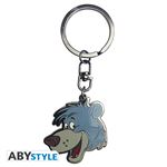 Porte-clés ABYstyle Disney Le livre de la jungle Baloo