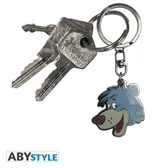 Porte-clés ABYstyle Disney Le livre de la jungle Baloo