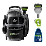 Aspirateur à main Bissell B37252 Spotclean Pet Pro Plus 750 W Noir et Vert