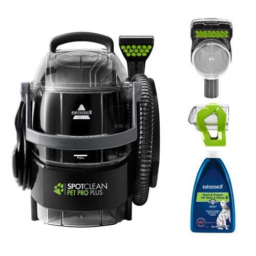 Bissell Aspirateur À Main Nettoyeur Multi-Surface B37252 Spotclean Pet Pro Plus - Image 4