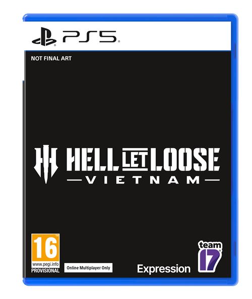 Hell Let Loose Vietnam PS5
