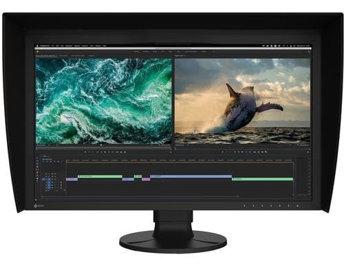 Eizo Gris/Noir 27" Led - Coloredge Cg2700s - Image 3
