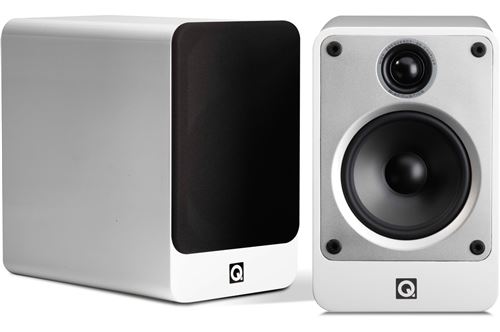 Enceinte Q Acoustics Concept 20 Blanc Vendue par paire