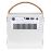 Vidéoprojecteur portable DLP Polaroid VP07 Android WiFi Blanc avec Enceinte JBL_2