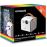 Vidéoprojecteur portable DLP Polaroid VP07 Android WiFi Blanc avec Enceinte JBL_3