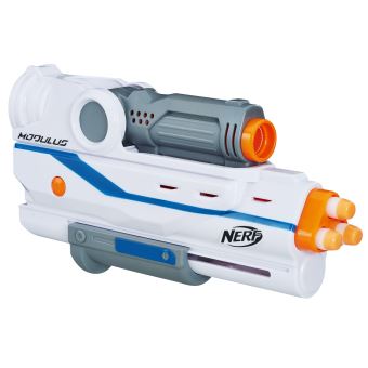 NERF MODULUS - Recon - Pistolet 4 en 1 personnalisable avec