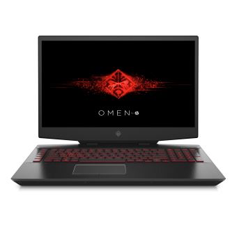 Pc Portable Gaming Hp Omen 17 Cb0027nf 17 6 Intel Core I7 8 Go Ram 512 Go Ssd Ordinateur Portable Achat Prix Fnac