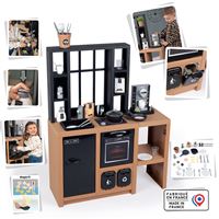 small foot Cuisine pour Enfant en Module XL, en Bois, Cuisine  multifonctionnelle avec système de modules, 11464